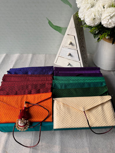 Pouches