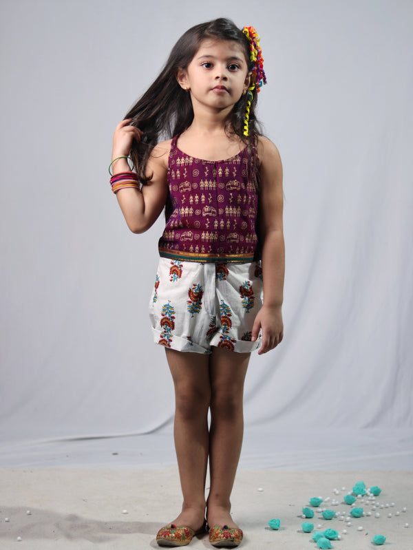 GULABO - Pari Embellished Girls Dress