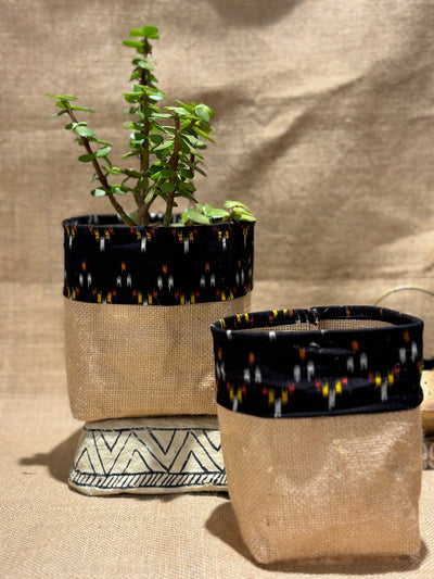 Jute planters