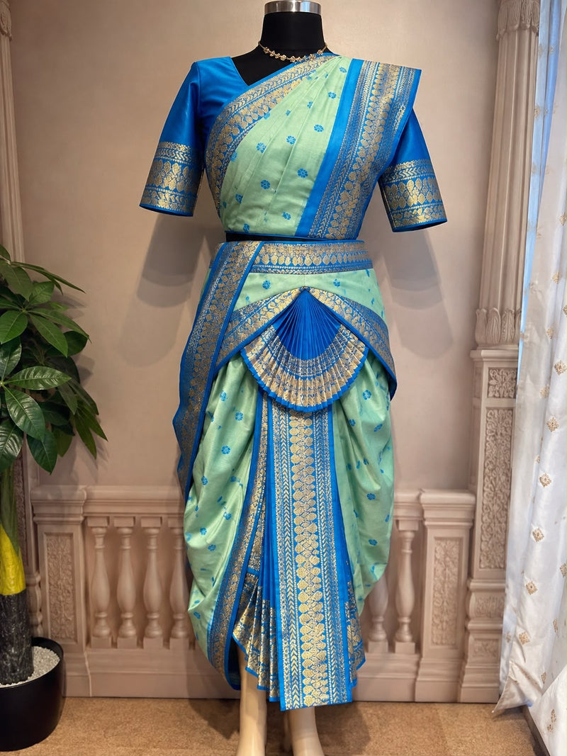 Dhoti costume