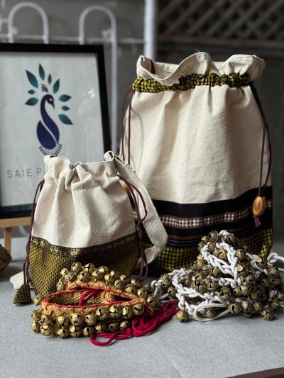 Ghungroo batwa / bags