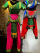 MUKULA COSTUME - Kids Paithani Costume Combo Set (Multicolour)