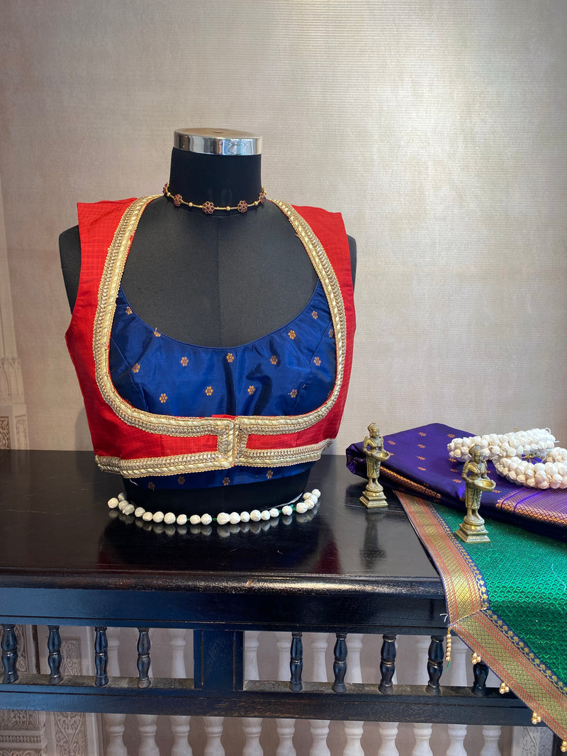 Koti style blouse