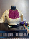 Koti style blouse