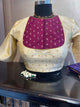 Koti style blouse
