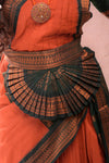 MOHINI COLLECTION - Semi Cotton South Saree
