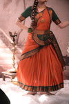MOHINI COLLECTION - Semi Cotton South Saree