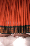 MOHINI COLLECTION - Semi Cotton South Saree