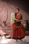 MOHINI COLLECTION - Semi Cotton South Saree