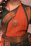 MOHINI COLLECTION - Semi Cotton South Saree