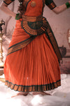 MOHINI COLLECTION - Semi Cotton South Saree