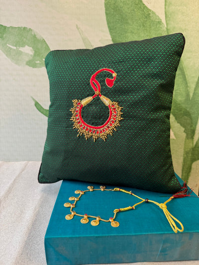Cushion cover