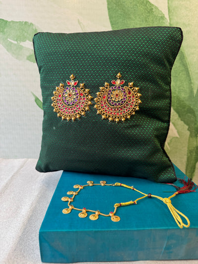 Cushion cover