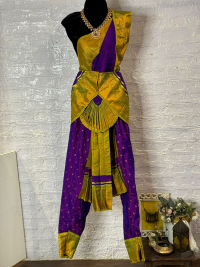 Bhartnatyam Costume | L