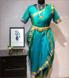 Kids wear Bharatnatyam