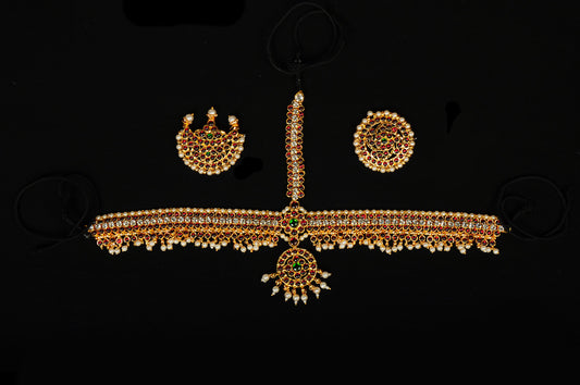Temple Talai Bindi Full Set