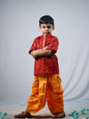 TWINKLE THREADS - Dhoti Kurta Set