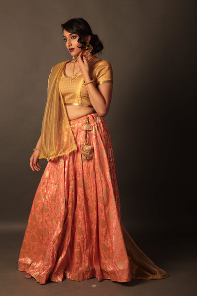 Kathak Ghagra