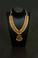 TEMPLE TUNE - Chandra Haar Necklace