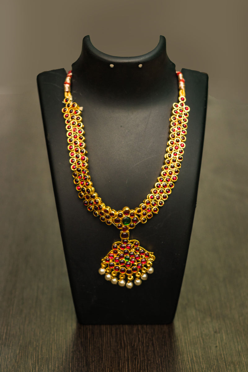 TEMPLE TUNE - Temple Haar Necklace