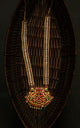 TEMPLE TUNE - Temple Haar Gold Bead