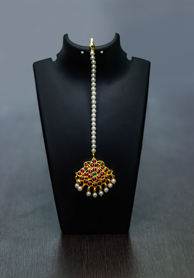 TEMPLE TUNE - Moti Pearl Bindi