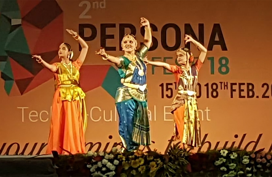 Saie Paranjape Dance Performance